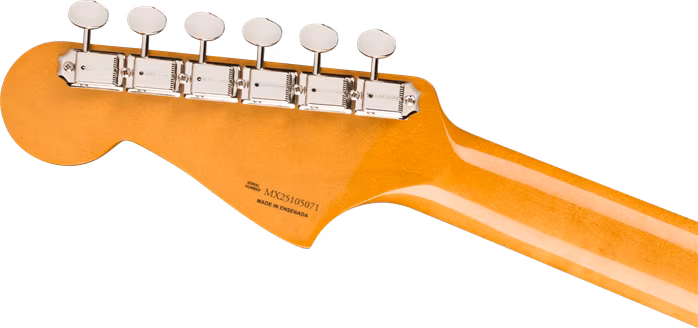 Fender Vintera III Mid '60s Jazzmaster RW CAR - Elektrická gitara