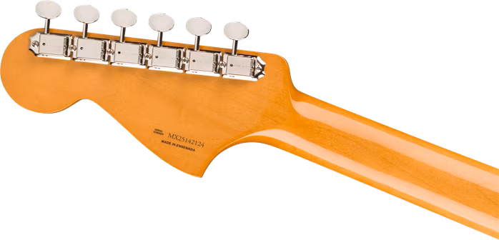 Fender Vintera III Early '60s Bass VI RW 3CS - Elektrická basgitara