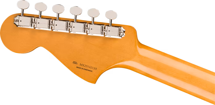 Fender Vintera III Early '60s Bass VI RW CAR - Elektrická basgitara