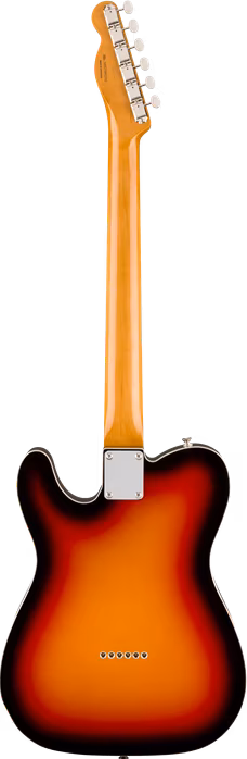 Fender LE Vintera III Early '60s Telecaster Custom RW 3CS - Elektrická gitara