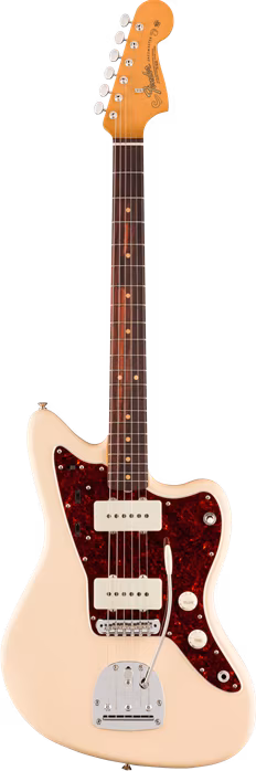 Fender Vintera III Mid '60s Jazzmaster RW OWT - Elektrická gitara