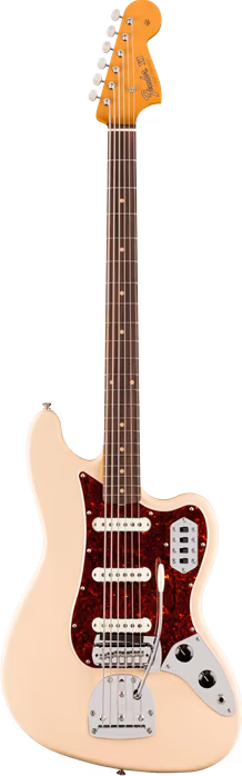 Fender Vintera III Early 60s Bass VI RW OWT - Elektrická basgitara