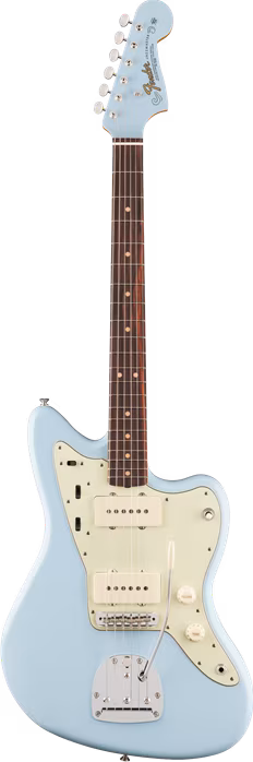 Fender Vintera III Mid '60s Jazzmaster RW SNB - Elektrická gitara