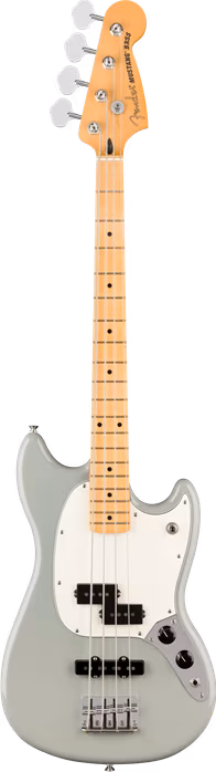 Fender Player II Mustang Bass PJ MN CGR - Elektrická basgitara