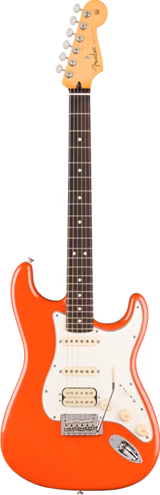Fender Player II Stratocaster HSS RW RLO - Elektrická gitara