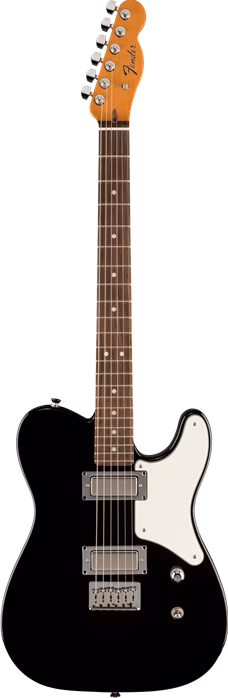 Fender LE Cabronita SP RW BLK - Elektrická gitara
