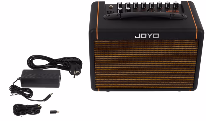 Joyo AC-20S - Kombo na akustické nástroje