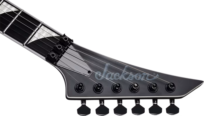 Jackson Pro Plus Pure Metal LE Kelly KE1A FR EBY STN BLK - Elektrická gitara