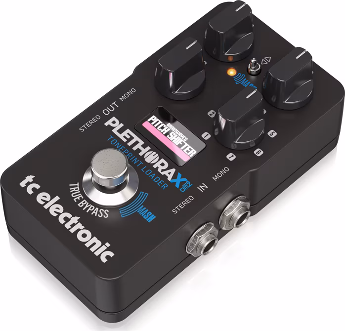 TC Electronic Plethora X1 Neo - Gitarový multiefekt