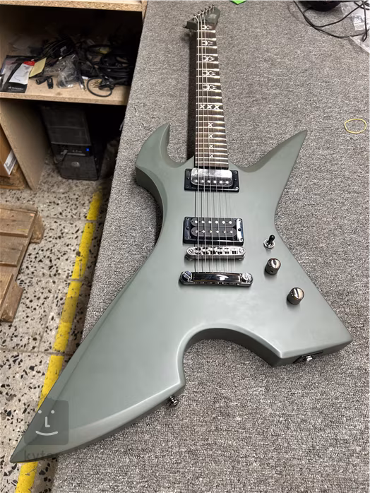 ESP LTD MAX-200 RPR MG (použité) - Elektrická gitara