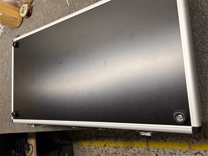 Razzor Cases Pedalboard R1 600x300  (použité) - Pedalboard