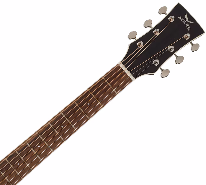 Adler OM100-SR - Akustická gitara