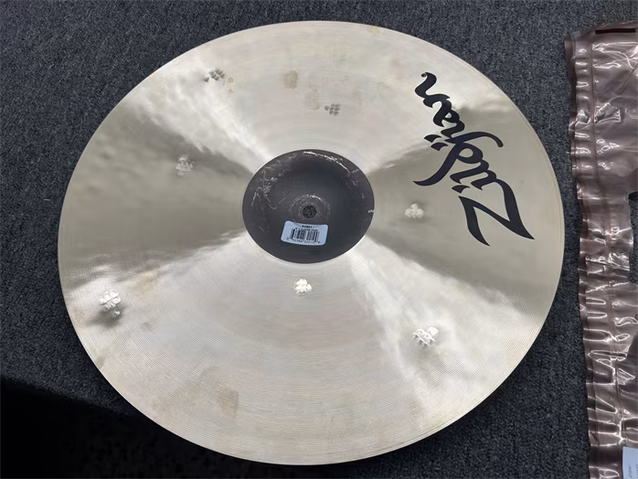 Zildjian 16" K Cluster Crash (použité) - Činel crash