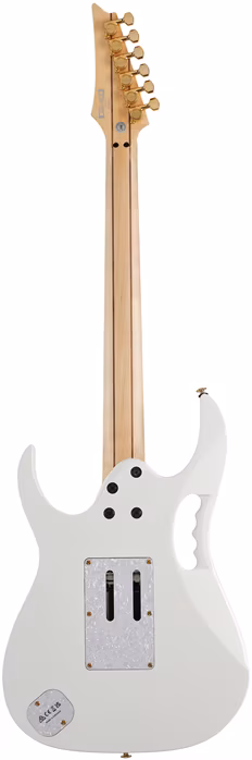 Ibanez JEM7VP White - Elektrická gitara
