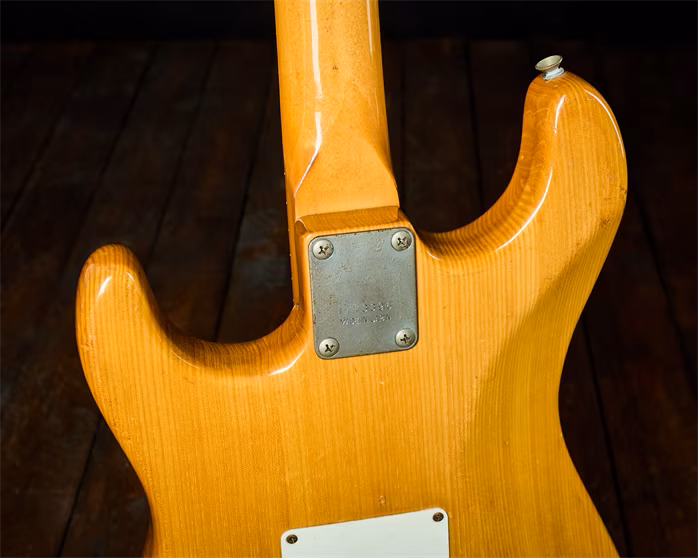 Greco 1977 Super Sounds Natural - Elektrická gitara