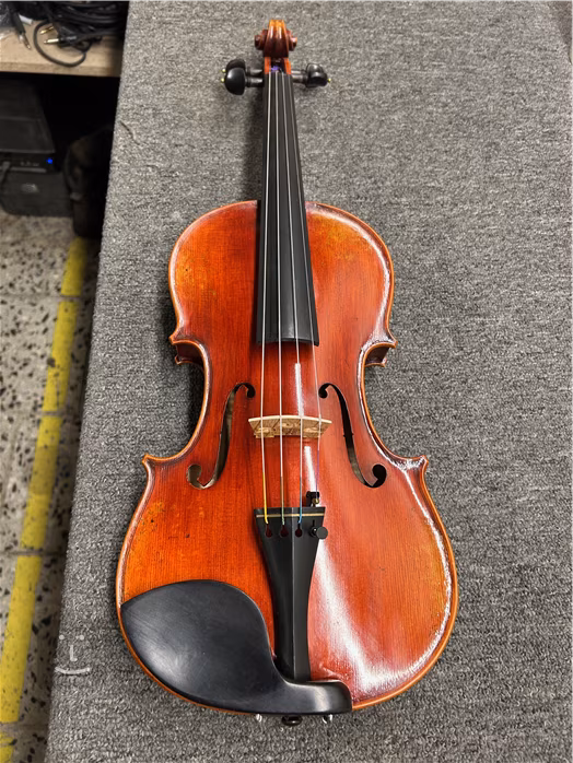 Eastman Andreas Eastman Master Violin 4/4 (VL605) (použité) - Akustické husle