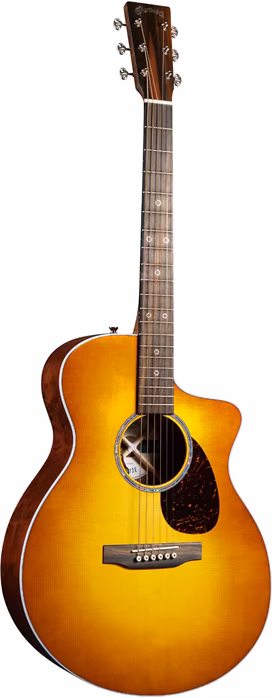 Martin SC-13E Modern Mezcal Burst - Elektroakustická gitara