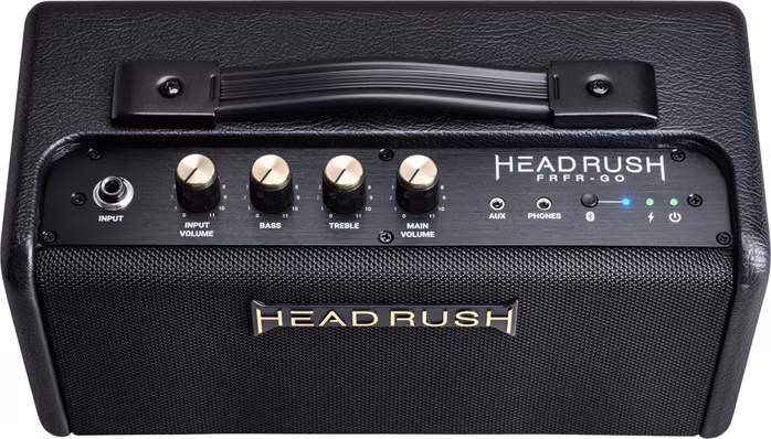 Headrush FRFR-GO - Gitarový aktívny reprobox