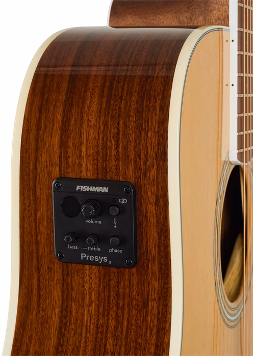 Adler DE100-SR - Elektroakustická gitara