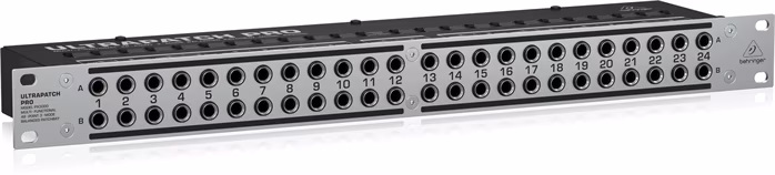 Behringer PX3000 - Patchbay