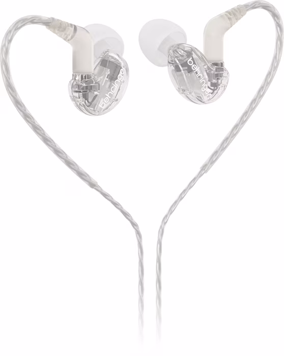 Behringer SD251-CL PRO - Slúchadlá In-Ear