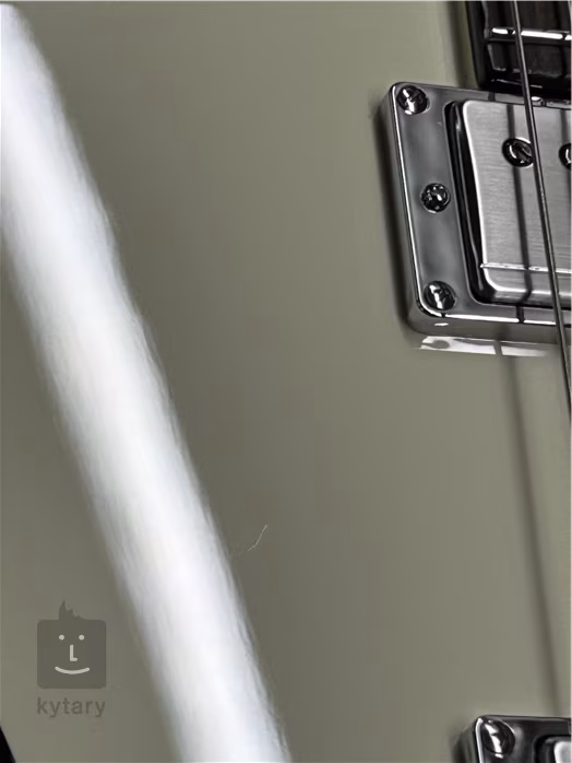ESP LTD Richard ZK RZK-III Olympic White (použité) - Elektrická gitara