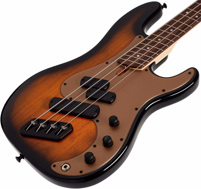 Dingwall SP1 4 RW Vintage Burst - Elektrická basgitara