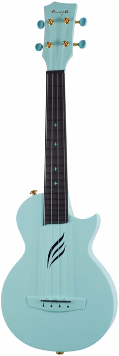 Enya Music Nova U Concert Blue - Akustické ukulele
