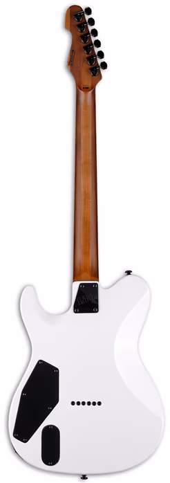 ESP LTD TH-1000 Snow White - Elektrická gitara