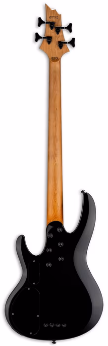 ESP LTD B-204DX Red Burst - Elektrická basgitara