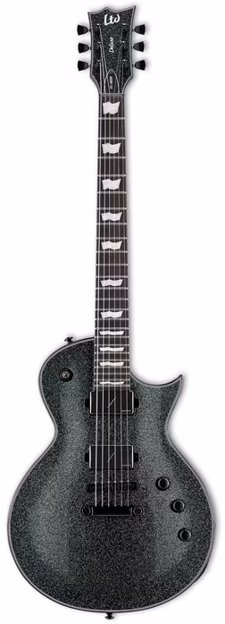 ESP LTD EC-1000 Granite Sparkle - Elektrická gitara