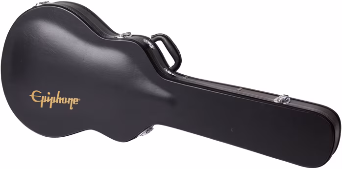 Epiphone Bonehead Riviera Dark Tobacco Burst - Semiakustická gitara