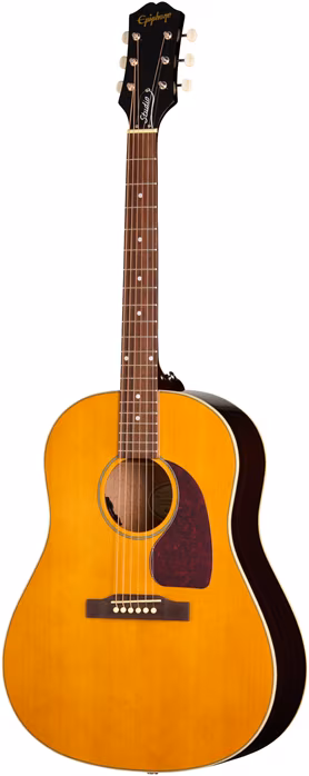 Epiphone J-45 Studio Natural - Elektroakustická gitara