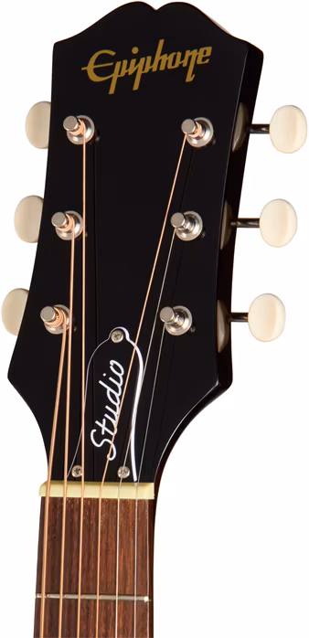 Epiphone J-45 Studio Natural - Elektroakustická gitara