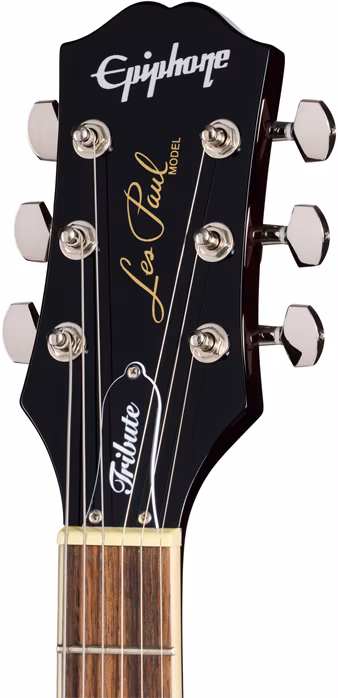 Epiphone Les Paul Tribute Plus Vintage Sunburst - Elektrická gitara