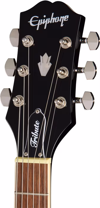 Epiphone SG Tribute Plus Ebony Burst - Elektrická gitara