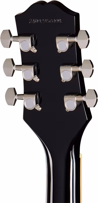 Epiphone SG Tribute Plus Ebony Burst - Elektrická gitara
