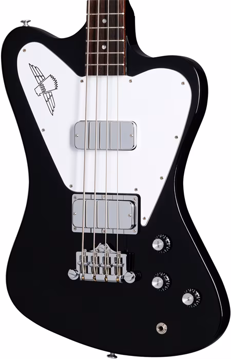 Gibson Non-Reverse Thunderbird Ebony - Elektrická basgitara