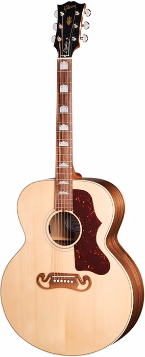 Gibson SJ-200 Studio Walnut Natural - Elektroakustická gitara