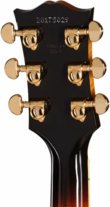 Gibson SJ-200 60s Original Vintage Sunburst - Elektroakustická gitara