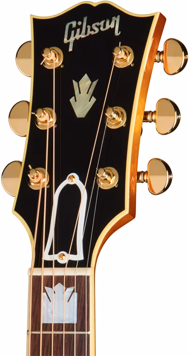 Gibson SJ-200 60s Original Heritage Cherry Sunburst - Elektroakustická gitara