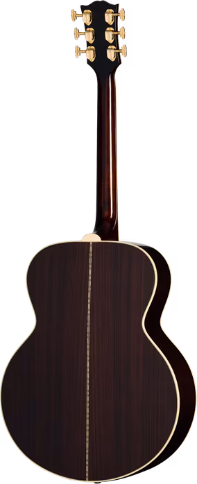 Epiphone Pre-War SJ-200 Rosewood Reissue Left Handed Vintage Sunburst  - Ľavoruká elektroakustická gitara
