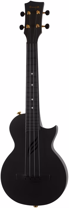 Enya Music Nova U Concert Black (poškodené) - Akustické ukulele
