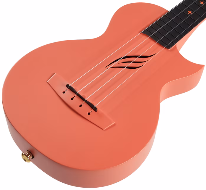 Enya Music Nova U Concert Orange - Akustické ukulele