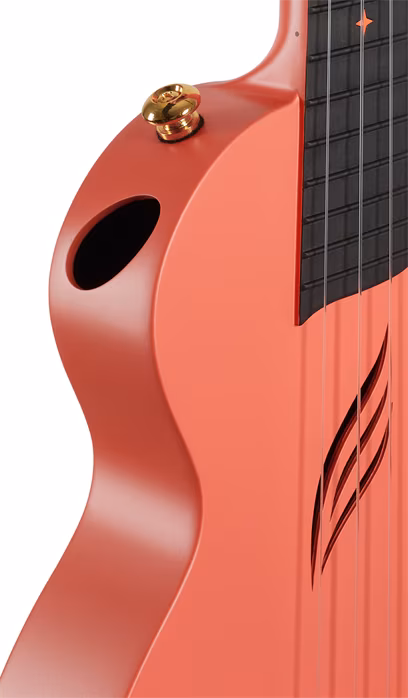 Enya Music Nova U Concert Orange - Akustické ukulele