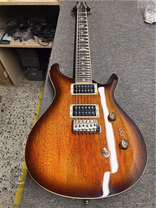 PRS SE ST24-08 Tobacco Sunburst (Zánovné) - Elektrická gitara