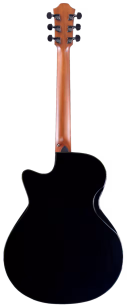 Furch Eclipse Performance Lime Gc-ER CNR Active SPA - Elektroakustická gitara