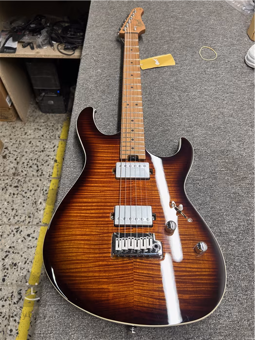Cort G290FAT II AVB (Zánovné) - Elektrická gitara