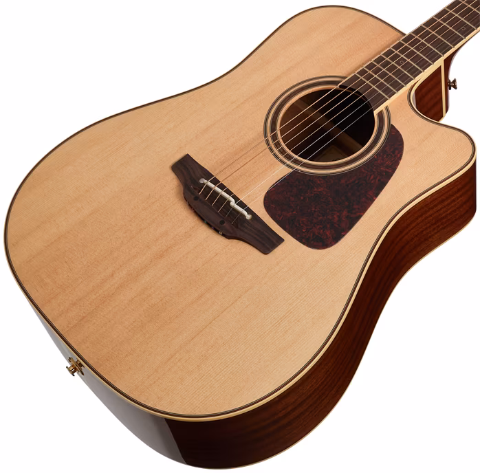 Takamine P4DC - Elektroakustická gitara