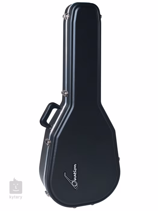 Ovation 9158 Deluxe Mid/Deep Case - Kufor na akustickú gitaru